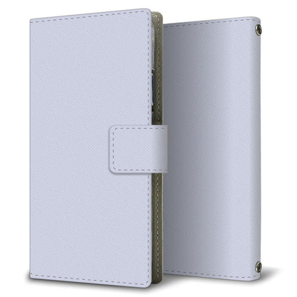 Xperia 10 IV SOG07 au みんなのくすみカラー 大人かわいい 手帳型ケース 耐衝撃