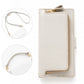 Xperia 1 III SO-51B docomo 姫路レザー シュリンクレザー コインケース付き スマホケース 手帳型 本革 サイドマグネット スマホショルダー
