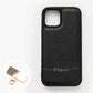 Galaxy S24 SC-51E docomo Simple 名入れ スマホケース スマホショルダー カラーリアケース