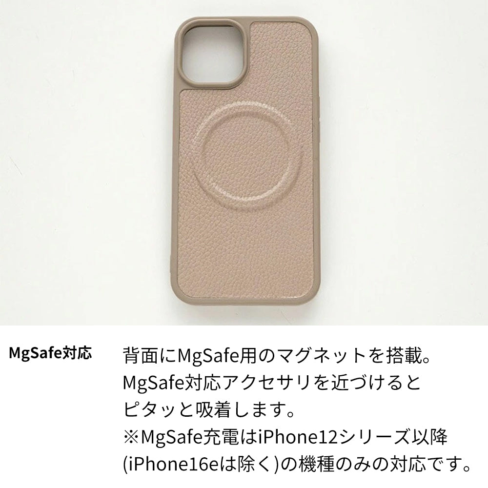 iPhone18 Pro Simple 名入れ MagSafe対応 カラーリアケース マグネット スマホケース