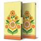Xiaomi Redmi 12C 昭和レトロ 花柄 高画質仕上げ プリント手帳型ケース 耐衝撃
