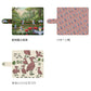 AQUOS wish3 A302SH Y!mobile ハシビロコウとかわいい時間 プリント手帳型ケース 耐衝撃