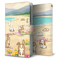 AQUOS wish4 A402SH Y!mobile ウサギとかわいい時間 プリント手帳型ケース 耐衝撃