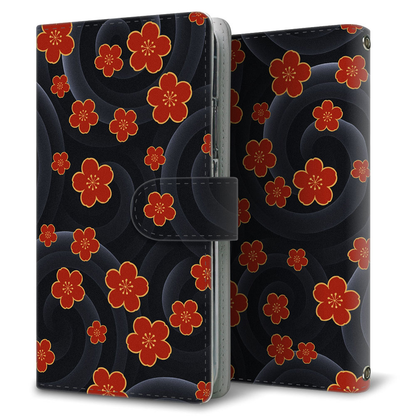 Google Pixel 9 いかつい魂 プリント手帳型ケース 耐衝撃