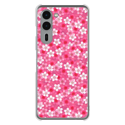 arrows We2 Plus F-51E docomo 高画質仕上げ 背面印刷 ハードケースリバティプリント