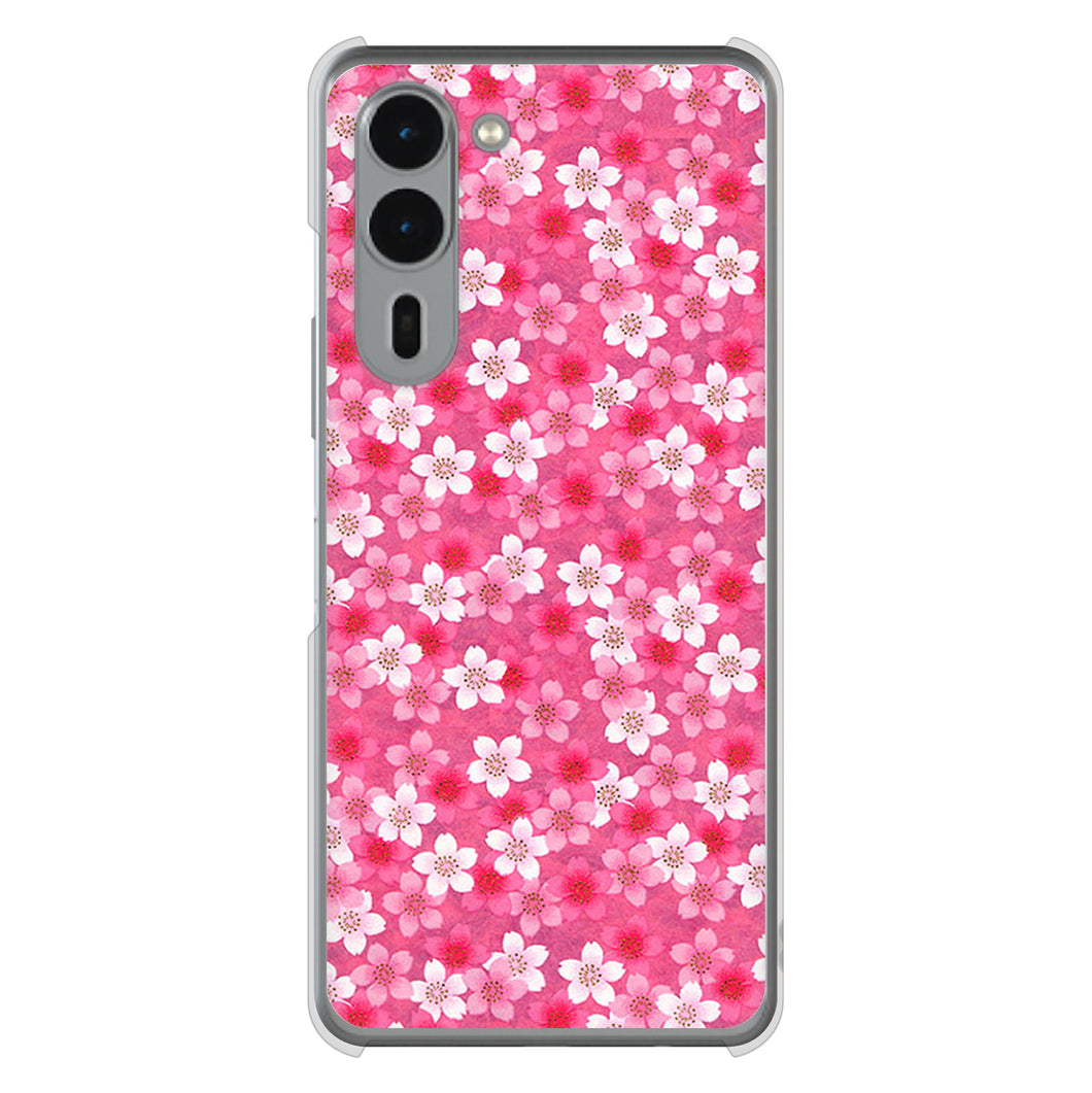 arrows We2 Plus F-51E docomo 高画質仕上げ 背面印刷 ハードケースリバティプリント