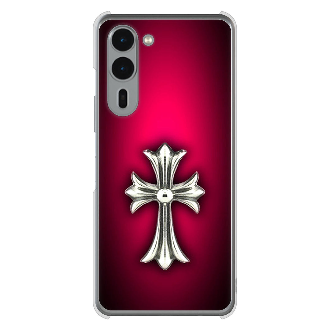 arrows We2 Plus F-51E docomo 高画質仕上げ 背面印刷 ハードケースクロス