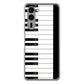 arrows We2 Plus F-51E docomo 高画質仕上げ 背面印刷 ハードケースピアノ