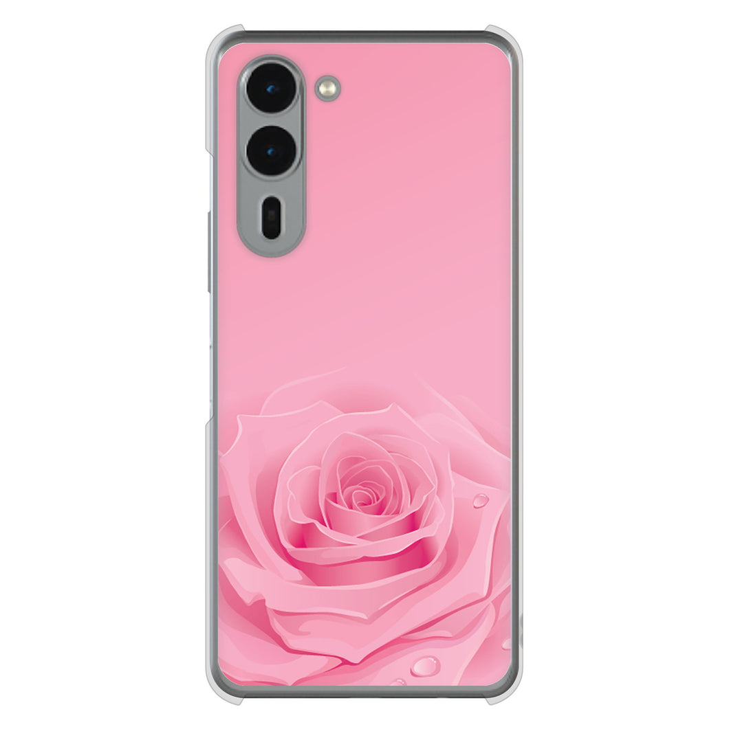 arrows We2 Plus F-51E docomo 高画質仕上げ 背面印刷 ハードケースバラ