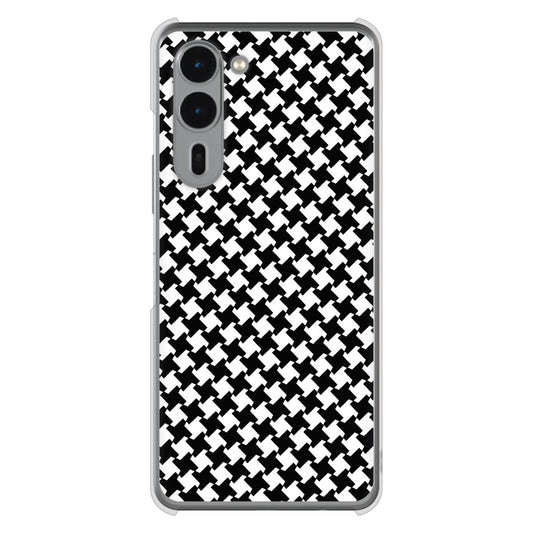 arrows We2 Plus F-51E docomo 高画質仕上げ 背面印刷 ハードケース 【514 和柄＆筆文字 風車】