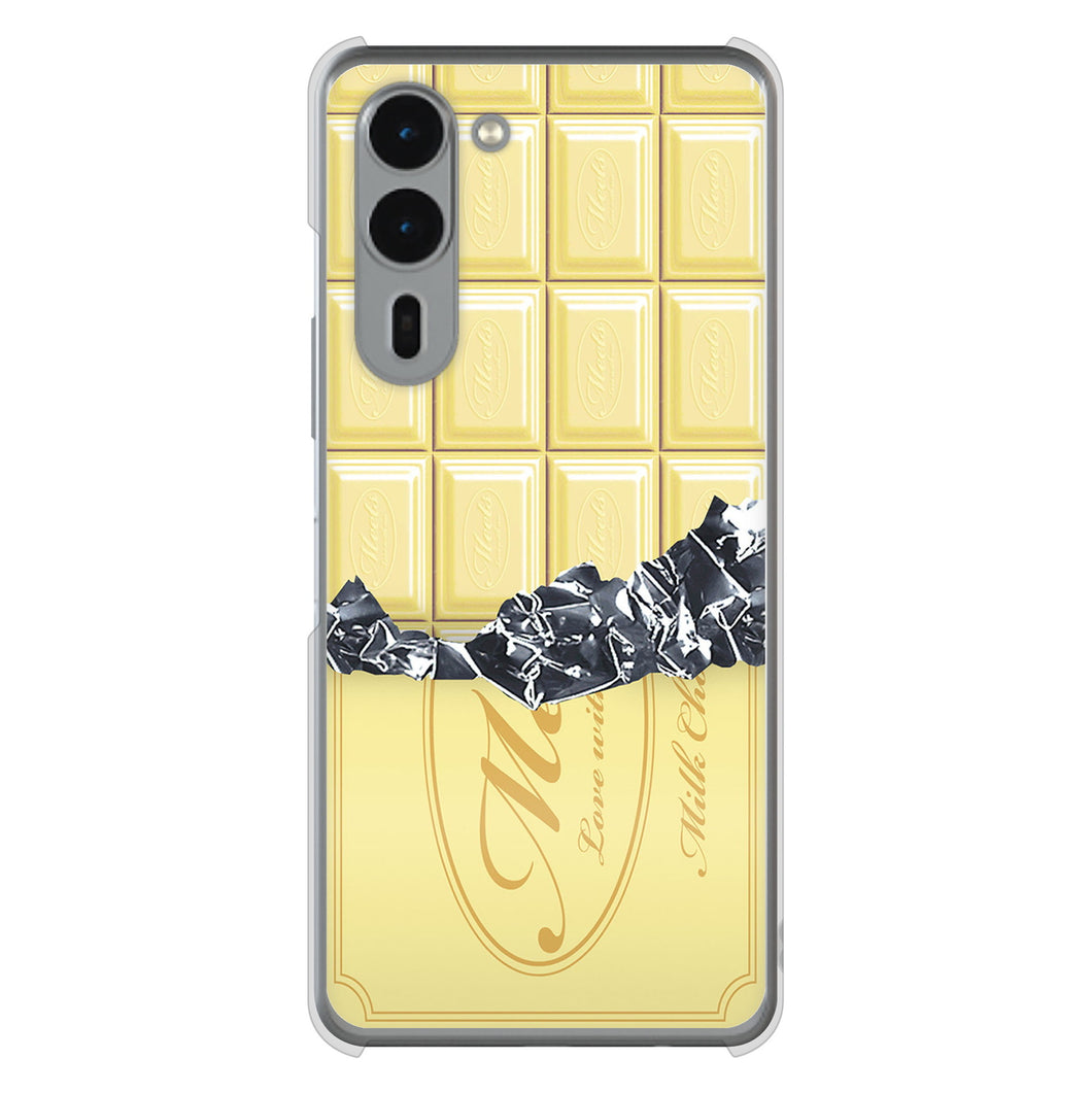 arrows We2 Plus F-51E docomo 高画質仕上げ 背面印刷 ハードケース板チョコ