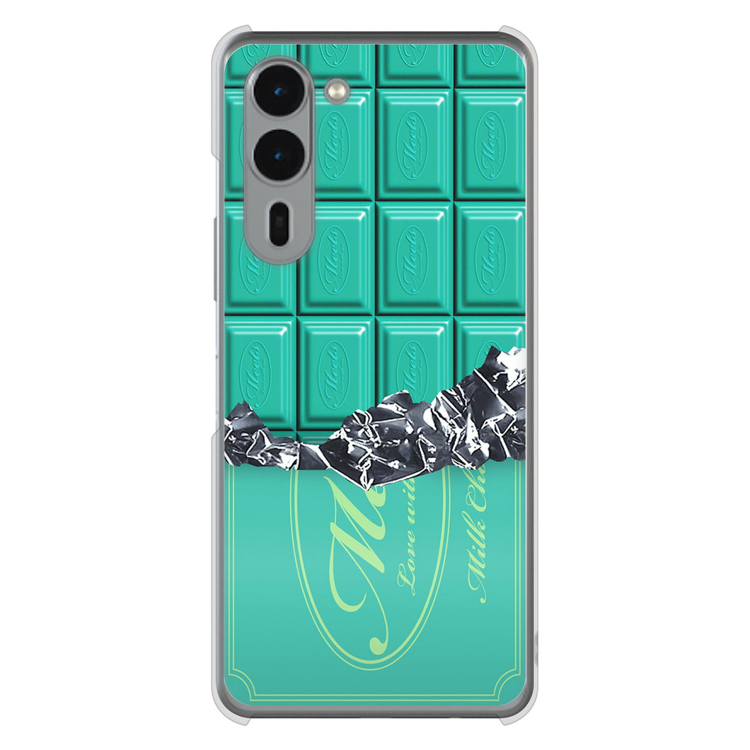 arrows We2 Plus F-51E docomo 高画質仕上げ 背面印刷 ハードケース板チョコ