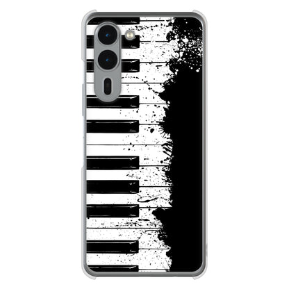 arrows We2 Plus F-51E docomo 高画質仕上げ 背面印刷 ハードケースピアノ