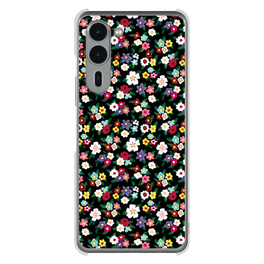 arrows We2 Plus F-51E docomo 高画質仕上げ 背面印刷 ハードケースリバティプリント
