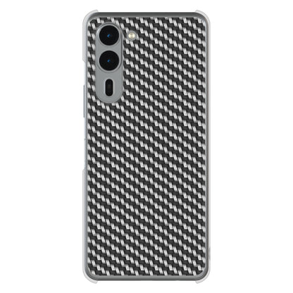 arrows We2 Plus F-51E docomo 高画質仕上げ 背面印刷 ハードケースカーボン