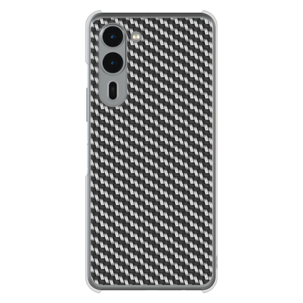 arrows We2 Plus F-51E docomo 高画質仕上げ 背面印刷 ハードケースカーボン