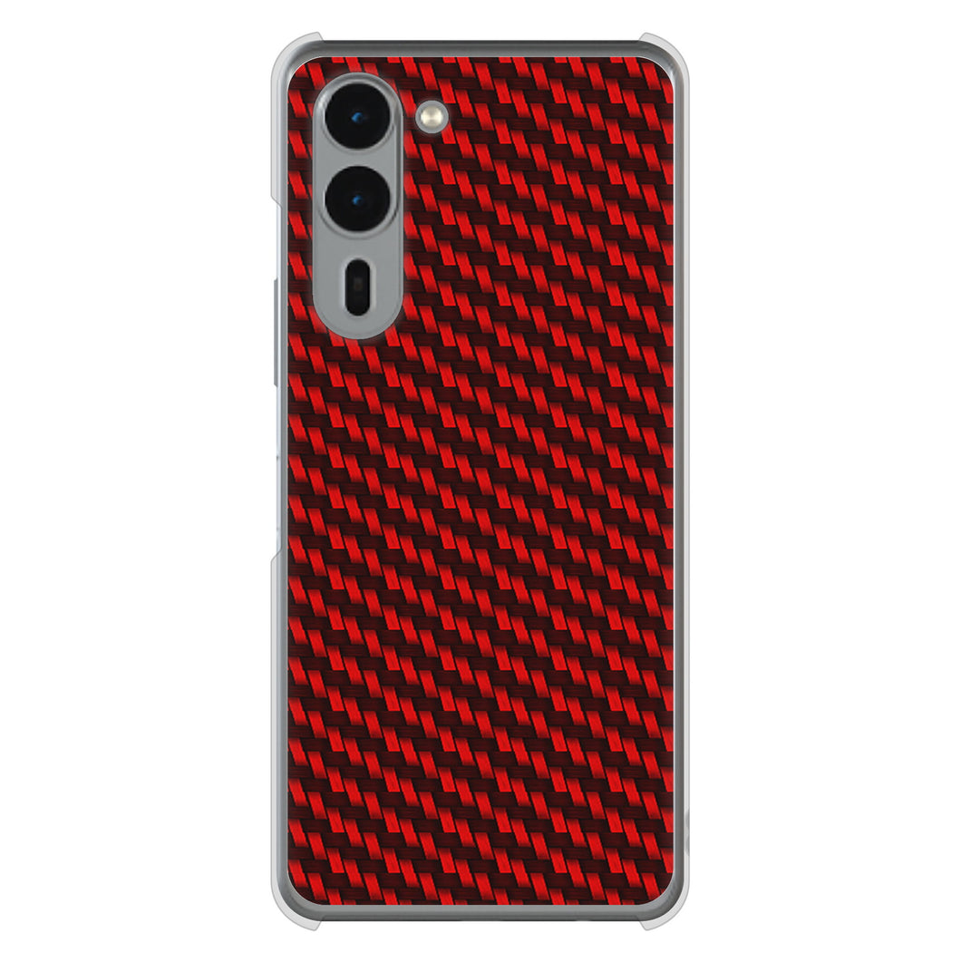 arrows We2 Plus F-51E docomo 高画質仕上げ 背面印刷 ハードケースカーボン