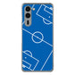 arrows We2 Plus F-51E docomo 高画質仕上げ 背面印刷 ハードケース 【IB922 SOCCER_ピッチ】