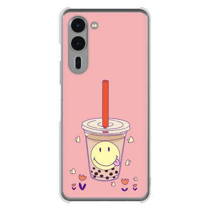 arrows We2 Plus F-51E docomo 高画質仕上げ 背面印刷 ハードケーススイーツイラスト