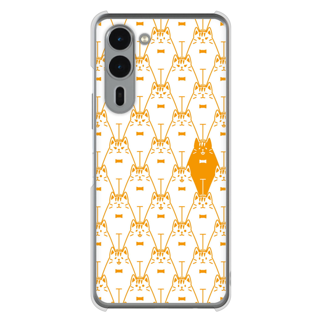 arrows We2 Plus F-51E docomo 高画質仕上げ 背面印刷 ハードケースパターンアニマル