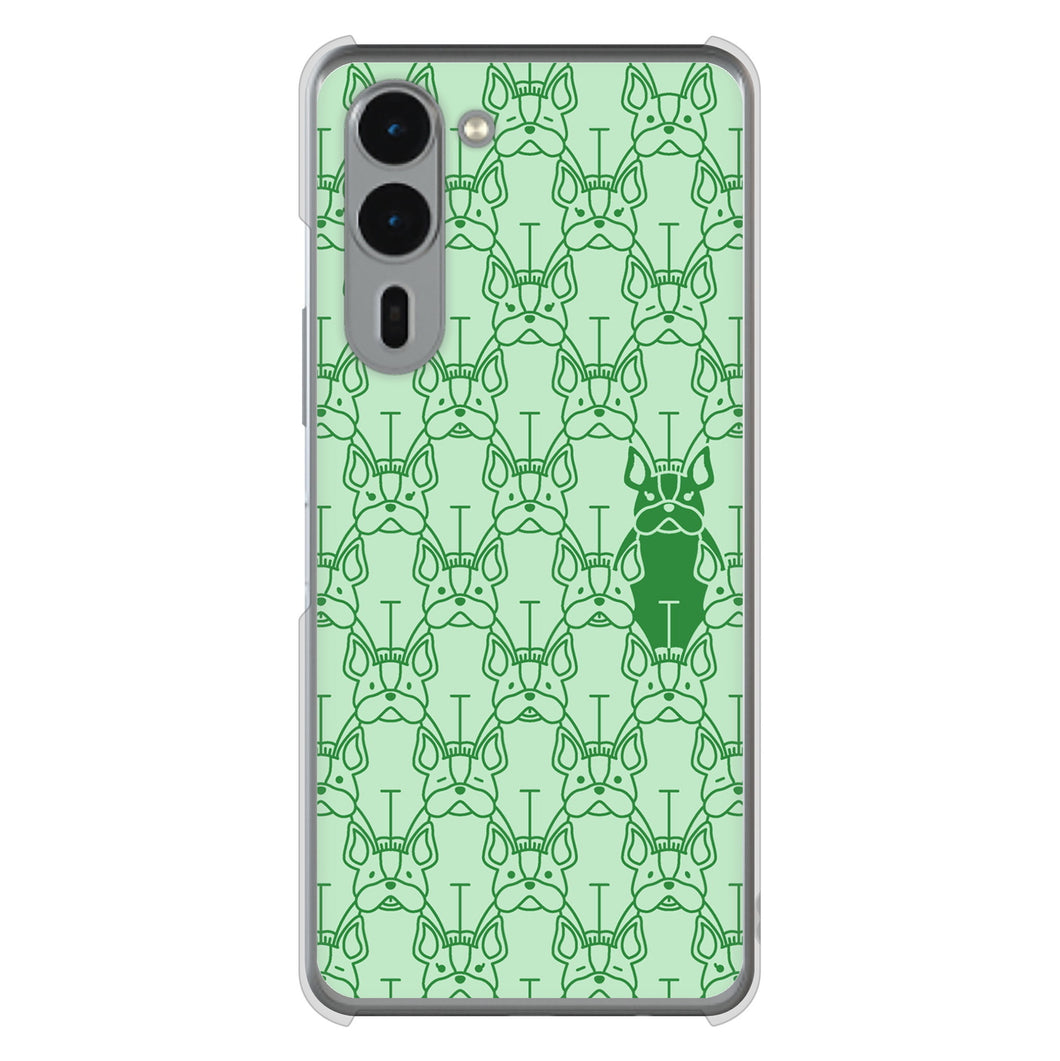 arrows We2 Plus F-51E docomo 高画質仕上げ 背面印刷 ハードケースパターンアニマル