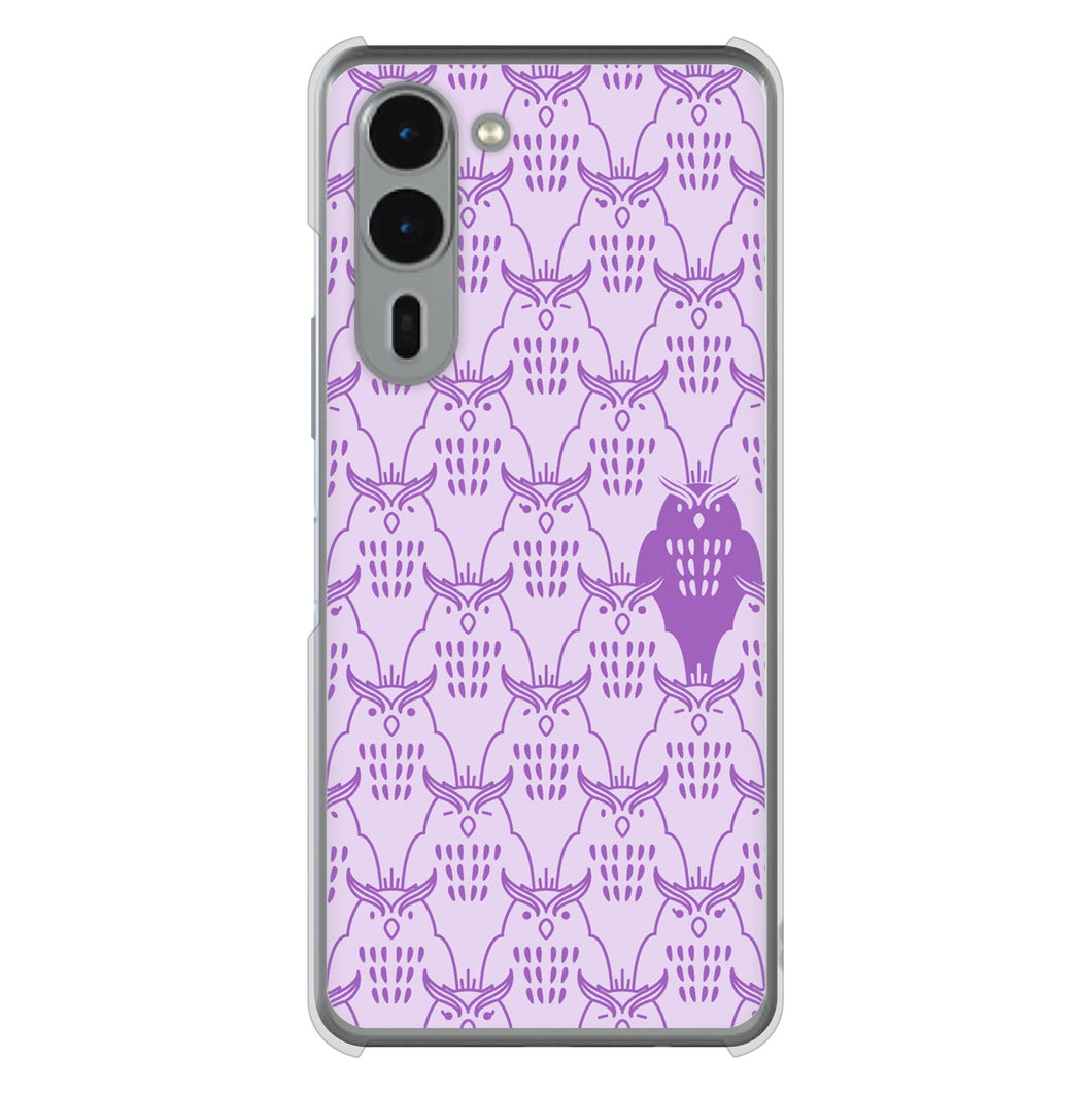 arrows We2 Plus F-51E docomo 高画質仕上げ 背面印刷 ハードケースパターンアニマル