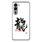 arrows We2 Plus F-51E docomo 高画質仕上げ 背面印刷 ハードケース大野詠舟 一文字