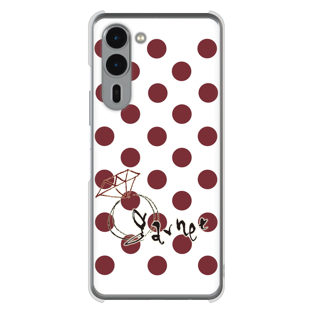 arrows We2 Plus F-51E docomo 高画質仕上げ 背面印刷 ハードケース大野詠舟 誕生石