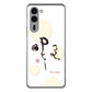 arrows We2 Plus F-51E docomo 高画質仕上げ 背面印刷 ハードケース大野詠舟 一文字