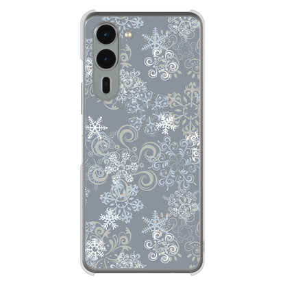 arrows We2 Plus F-51E docomo 高画質仕上げ 背面印刷 ハードケースクリスマス