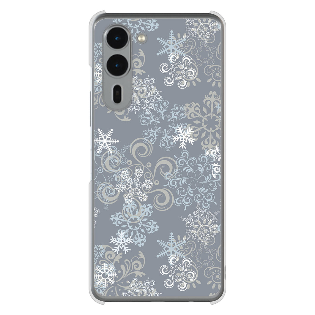 arrows We2 Plus F-51E docomo 高画質仕上げ 背面印刷 ハードケースクリスマス