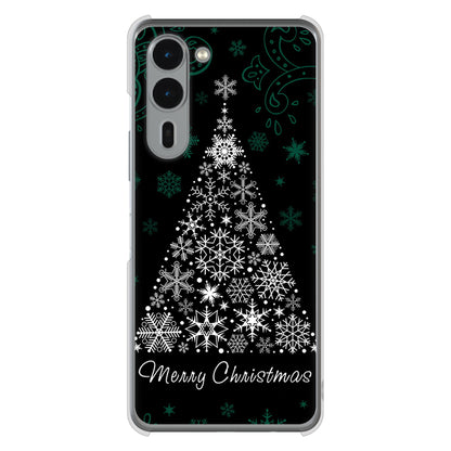 arrows We2 Plus F-51E docomo 高画質仕上げ 背面印刷 ハードケースクリスマス