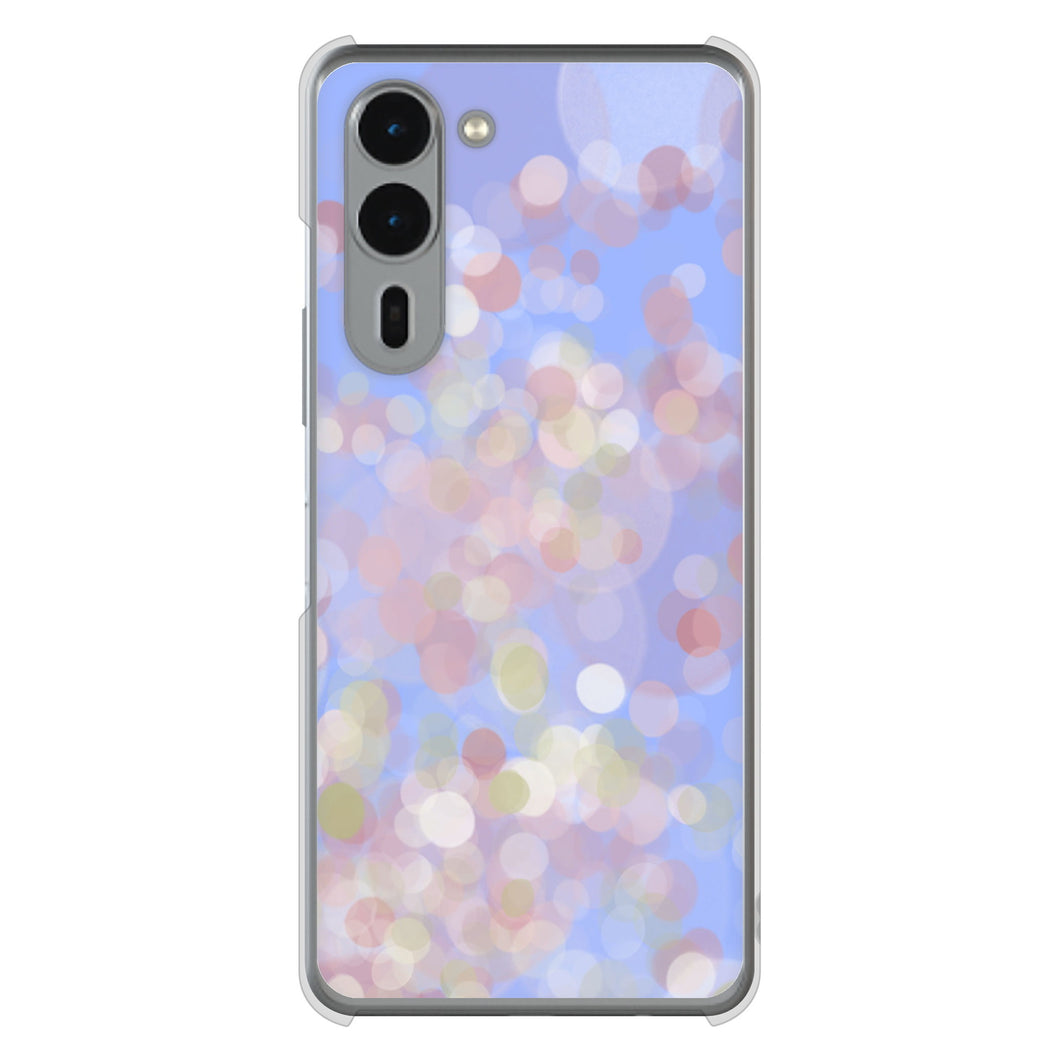 arrows We2 Plus F-51E docomo 高画質仕上げ 背面印刷 ハードケースパステルアート