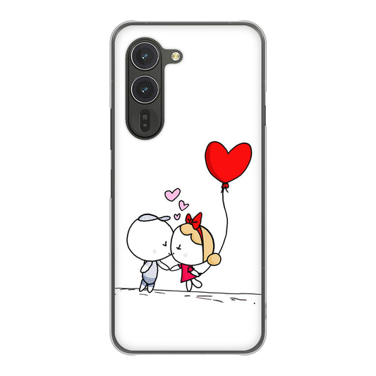 arrows Alpha F-51F docomo 高画質仕上げ 背面印刷 ハードケースカップル