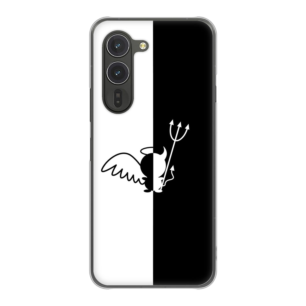 arrows Alpha F-51F docomo 高画質仕上げ 背面印刷 ハードケース 【027 ハーフデビット】