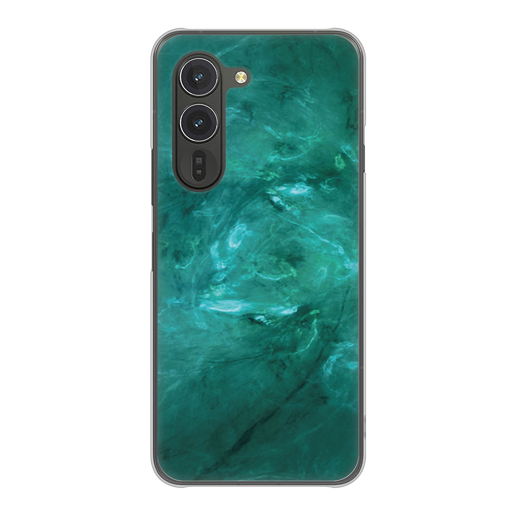 arrows Alpha F-51F docomo 高画質仕上げ 背面印刷 ハードケース大理石BK