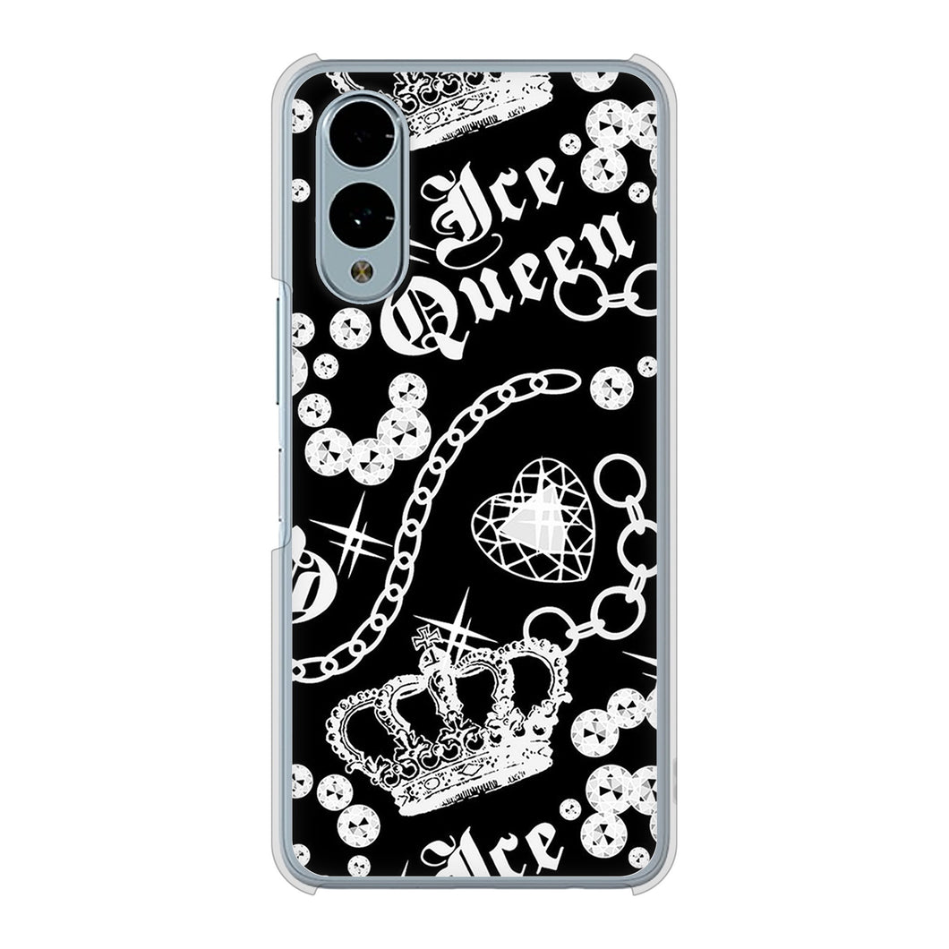 arrows We2 F-52E docomo 高画質仕上げ 背面印刷 ハードケース 【187 ゴージャス クラウン】