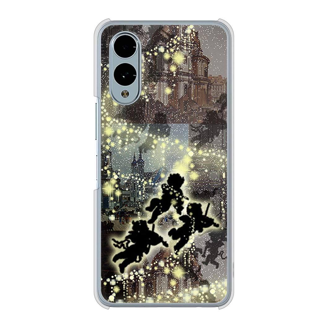 arrows We2 F-52E docomo 高画質仕上げ 背面印刷 ハードケース 【253 天使の音楽隊】