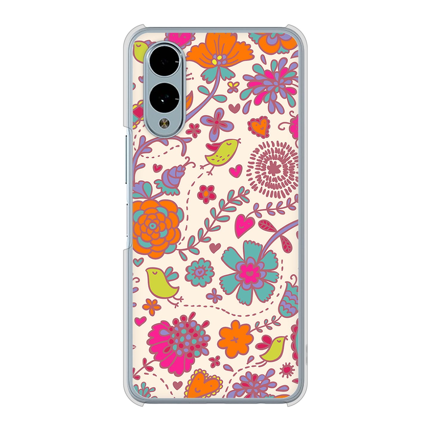 arrows We2 F-52E docomo 高画質仕上げ 背面印刷 ハードケースマルチスタイル