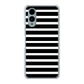arrows We2 F-52E docomo 高画質仕上げ 背面印刷 ハードケースシンプルボーダー