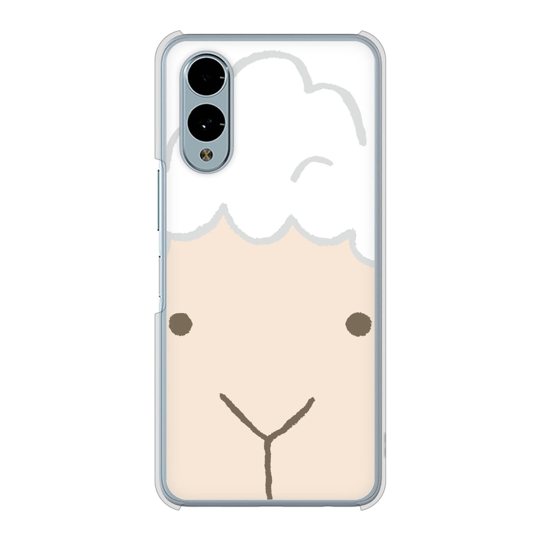 arrows We2 F-52E docomo 高画質仕上げ 背面印刷 ハードケースドアップアニマル