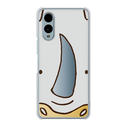 arrows We2 F-52E docomo 高画質仕上げ 背面印刷 ハードケースドアップアニマル