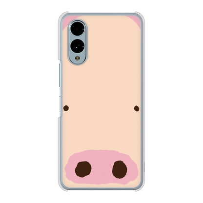 arrows We2 F-52E docomo 高画質仕上げ 背面印刷 ハードケースドアップアニマル