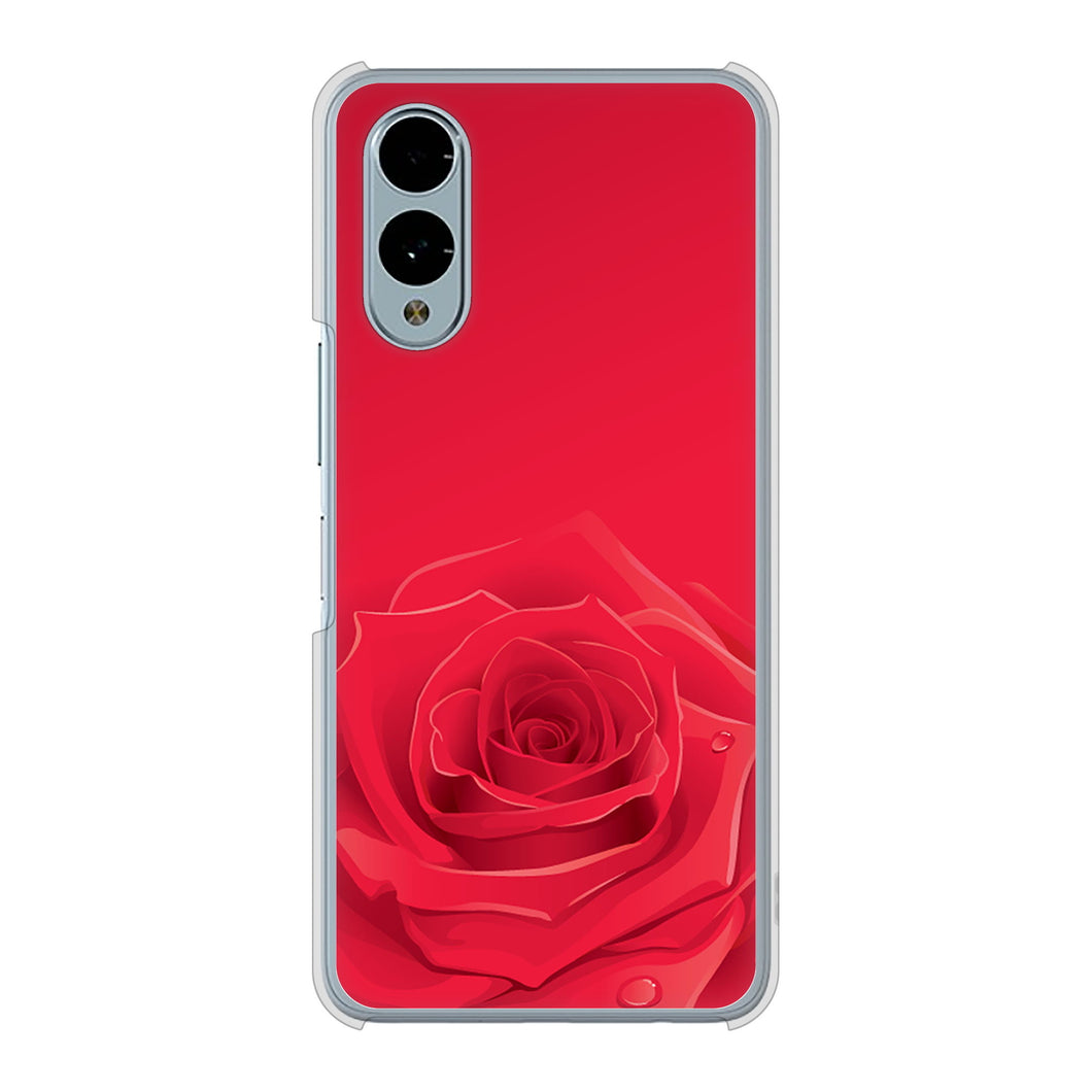 arrows We2 F-52E docomo 高画質仕上げ 背面印刷 ハードケースバラ