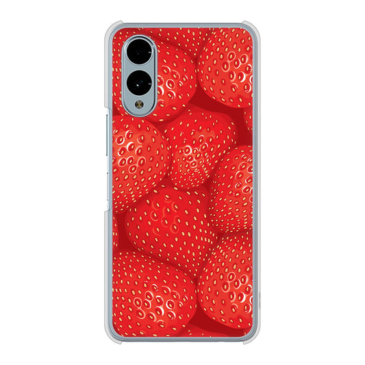 arrows We2 F-52E docomo 高画質仕上げ 背面印刷 ハードケーススイーツ