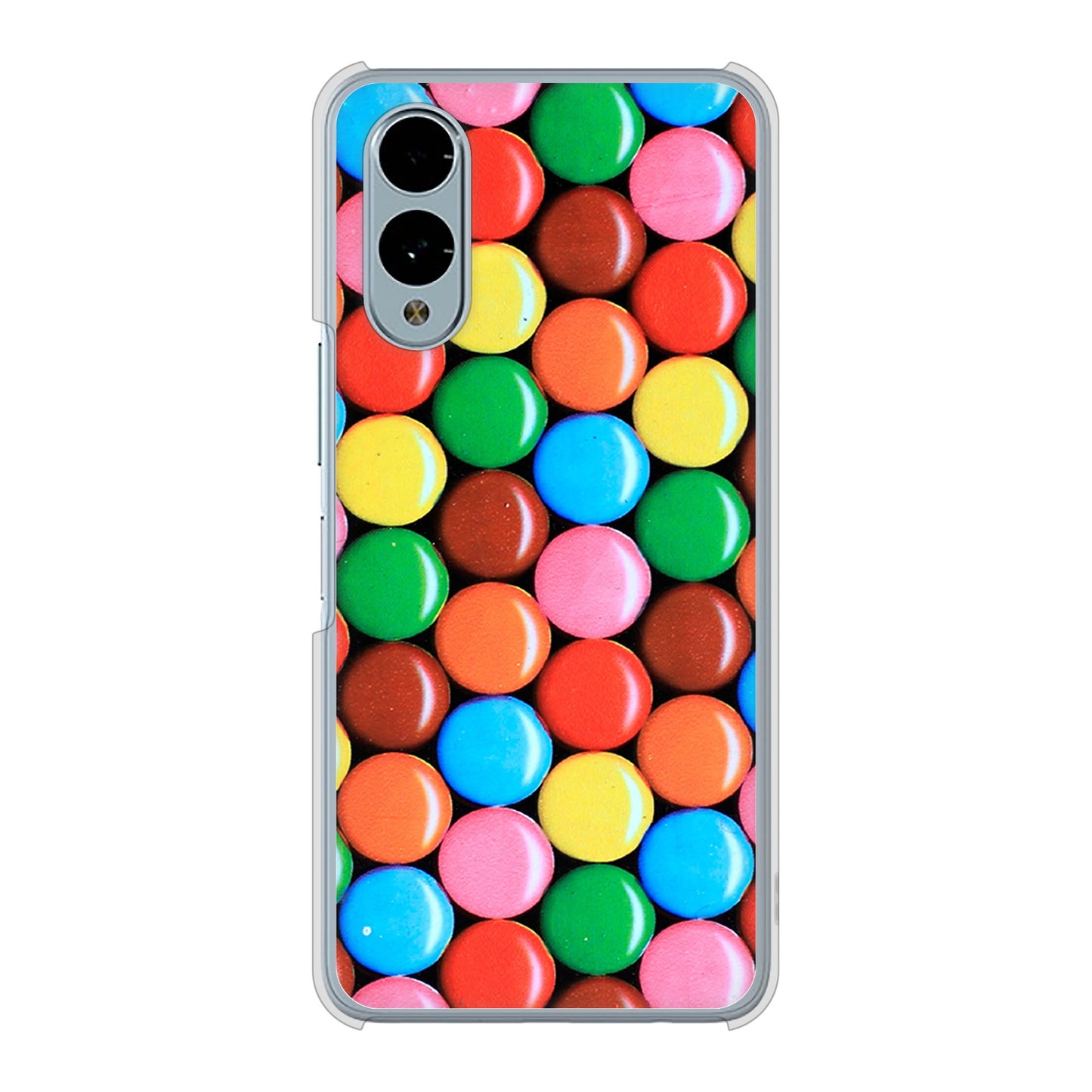 arrows We2 F-52E docomo 高画質仕上げ 背面印刷 ハードケーススイーツ