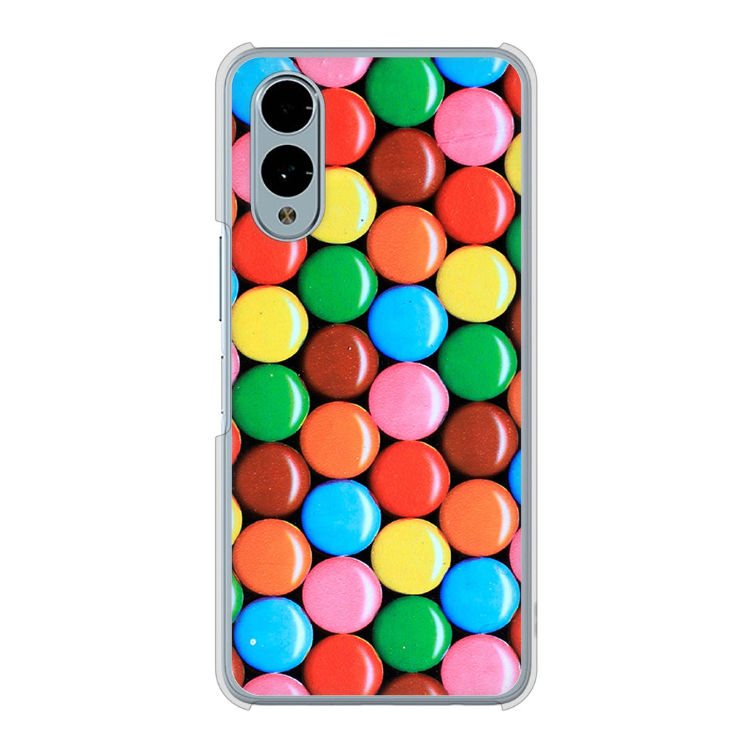 arrows We2 F-52E docomo 高画質仕上げ 背面印刷 ハードケーススイーツ