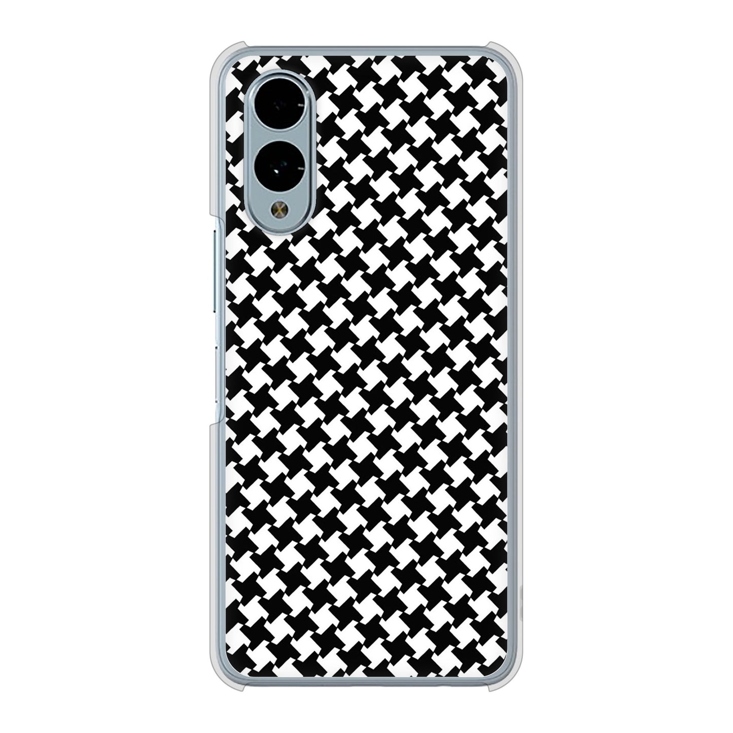 arrows We2 F-52E docomo 高画質仕上げ 背面印刷 ハードケース 【514 和柄＆筆文字 風車】