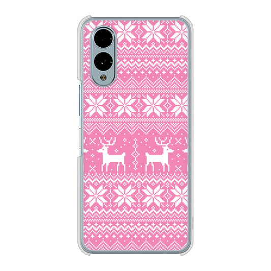 arrows We2 F-52E docomo 高画質仕上げ 背面印刷 ハードケースクリスマス