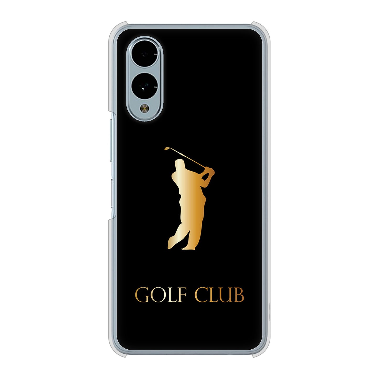 arrows We2 F-52E docomo 高画質仕上げ 背面印刷 ハードケース 【610 GOLFCLUB】